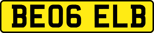 BE06ELB