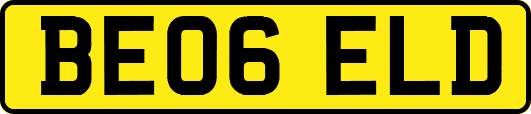 BE06ELD