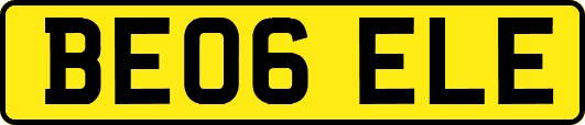 BE06ELE