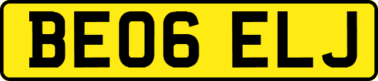 BE06ELJ