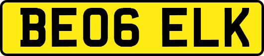 BE06ELK