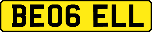 BE06ELL