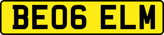 BE06ELM