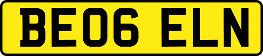 BE06ELN