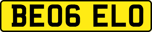BE06ELO