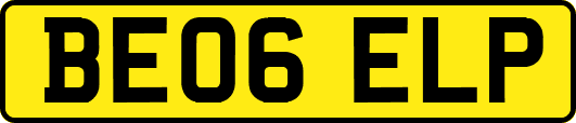 BE06ELP