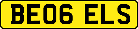 BE06ELS