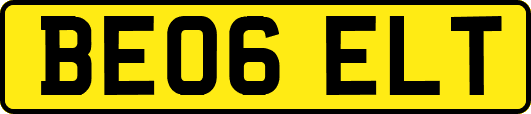 BE06ELT