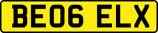 BE06ELX