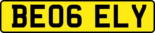 BE06ELY