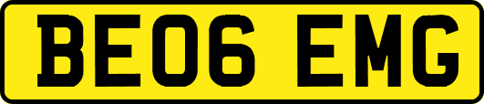 BE06EMG