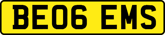 BE06EMS