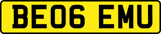 BE06EMU