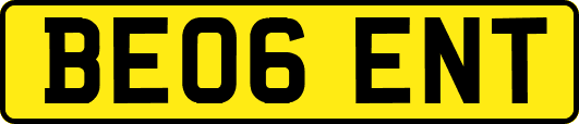 BE06ENT