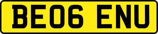 BE06ENU