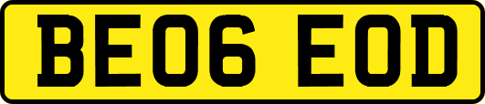 BE06EOD