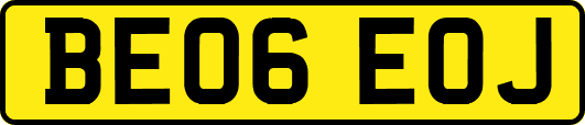 BE06EOJ