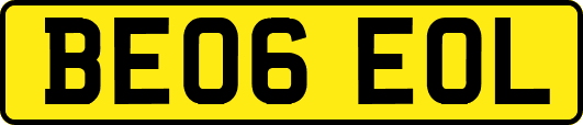 BE06EOL