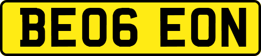 BE06EON