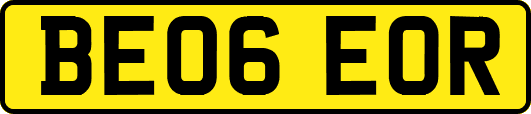 BE06EOR