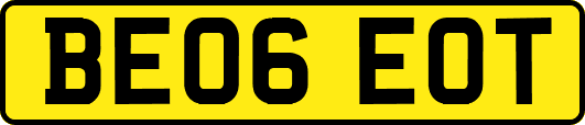 BE06EOT