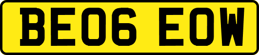 BE06EOW