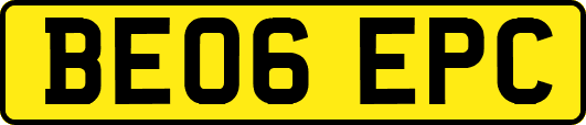 BE06EPC