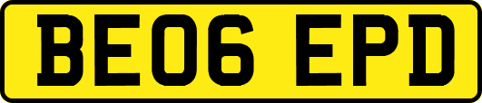 BE06EPD