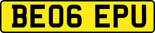 BE06EPU