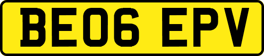 BE06EPV