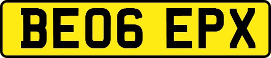 BE06EPX