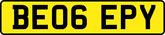 BE06EPY