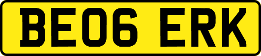 BE06ERK