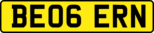BE06ERN