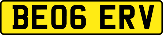 BE06ERV