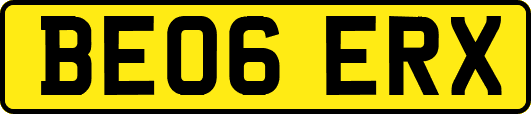 BE06ERX