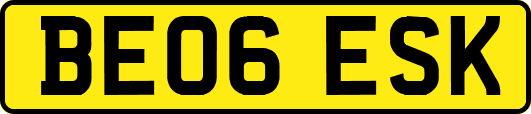 BE06ESK