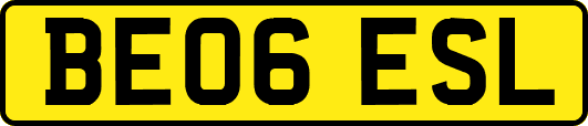 BE06ESL