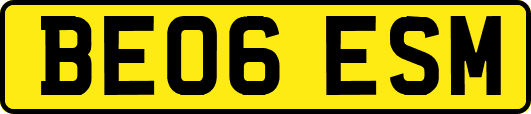 BE06ESM