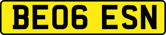 BE06ESN