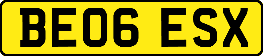 BE06ESX