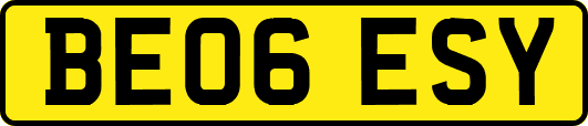 BE06ESY
