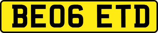 BE06ETD
