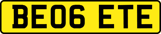 BE06ETE