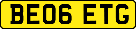BE06ETG