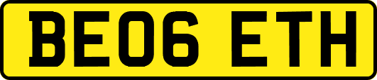 BE06ETH