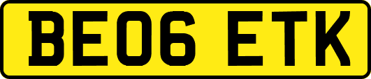 BE06ETK