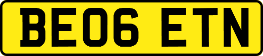 BE06ETN