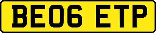 BE06ETP