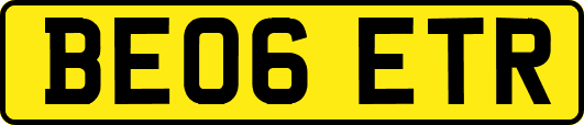 BE06ETR